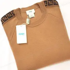 FENDI フェンディ キッズ ニット S相当 新品 正規品 レディースOK