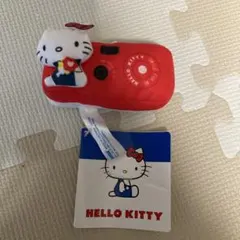 ハローキティ　なつかしモチーフマスコット