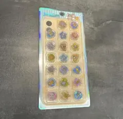 トムジェリ　おはじきシール　正規品　トムとジェリー　キラコロ　シール