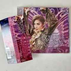 宝塚歌劇花組公演「BEAUTIFUL GARDEN」CD