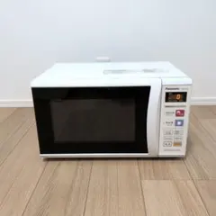 Panasonic電子レンジ品番NE-EH-227-W 中古品 お値下げ対応可能 - メルカリ