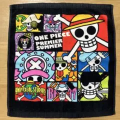 ONE PIECE PREMIER SUMMER タオル
