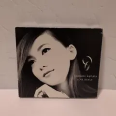 LOVE BRACE　tomomi kahala