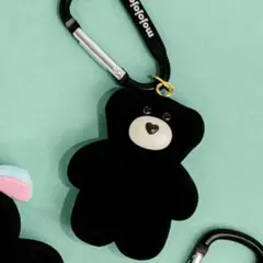 mojojojo ケンエレ限定　黒　クマ