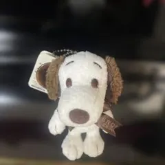 SNOOPY Chocolat 限定スヌーピーショコラ マスコット