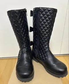 メゾピアノ　長靴　ブーツのサムネイル