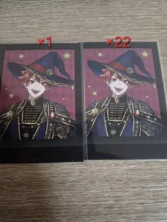 ツイステブルームバースデー　デュース&エースまとめ売り