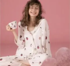 ジェラートピケ　パジャマ