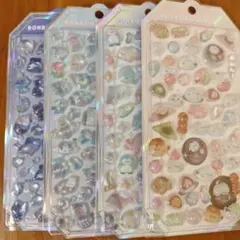 新品未開封 ボンボンドロップシール オリジナル 4種 クーリア 正規品