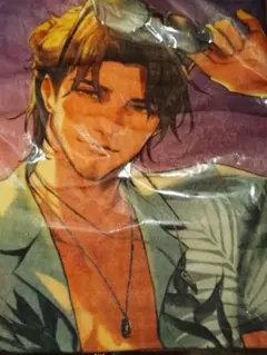 定価4400円　にじさんじ　ベルモンド・バンデラス　特大タオル　summer