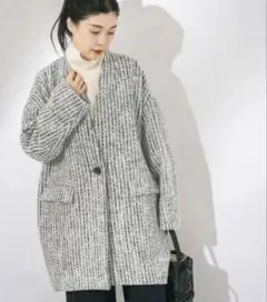 2025年最新】Journal Standard l'essage コクーンコートの人気