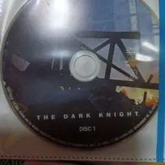 THE DARK KNIGHT DVD 2枚組
