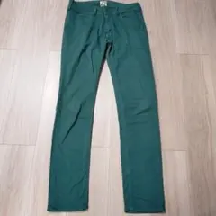 インザグループ　ズボン　ボトムス　パンツ　グリーン　L