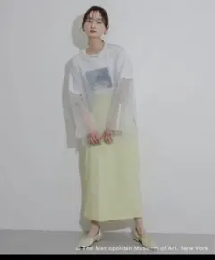 極美品☆ストレッチサスツキハイウエストスカート タイト ペンシル XSのサムネイル