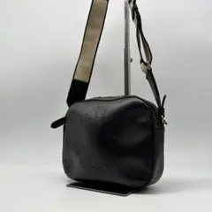 STELLA McCARTNEY サークルロゴ クロスボディミニカメラバッグ