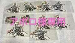 鬼滅の刃 webshopくじ 煉獄杏寿郎　ステッカー