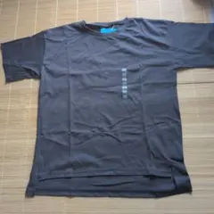 イオン　ピースフィット　新品 Tシャツ チャコールグレー 160cmのサムネイル