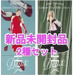 中山美穂　アクリルスタンド アクスタ 黒 ブラック　未開封 中山 美穂 tour 2024 Deux ツアー グッズ アクリルスタンド