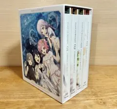 Assault Lily BOUQUET Blu-ray 全巻セット