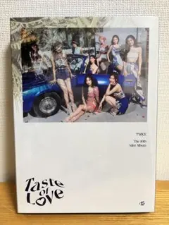 TWICE Taste of Love