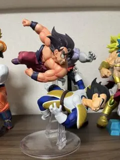 一番くじ Revible Moment DragonBall孫悟空vsベジータ