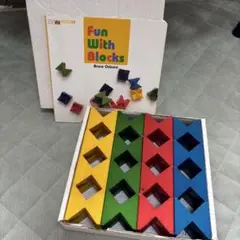 Naef Spiel 木製ブロック　ワールドワイドキッズ naef 木製 ネフスピール ワールドワイドキッズ ワールドワイド