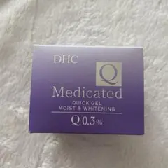 DHC 薬用Qクイックジェル モイスト＆ホワイトニング 100g