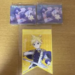 プロセカ　鏡音レン　ノーブルアート