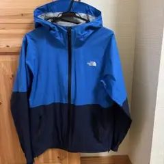 The North Face マウンテンパーカー 青/紺