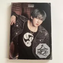 Stray Kids 輸入盤CD 合(HOP) アコーディオン盤 チャンビン