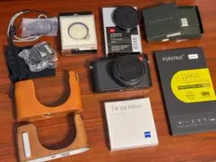LEICA D-LUX4 チタン シルバー 希少 1000台限定 - メルカリ