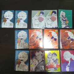 ナツコミ 特典イラストカードセット 7種 ナツコミ 特典イラストカードセット 7種 - メルカリ