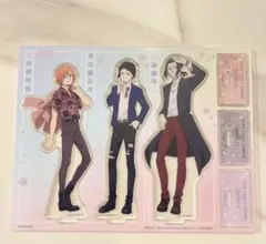 文豪ストレイドッグス スシロー コラボ 中原中也 芥川龍之介 森鴎外