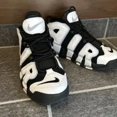 2025年最新】nike air more uptempo 24．5の人気アイテム - メルカリ