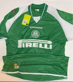 激レア 90s パルメイラス Rhumell 10番 M 激レア 90s パルメイラス Rhumell 10番 M 激レア 90s パルメイラス