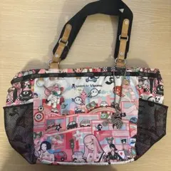 tokidoki for LeSportsac ハンドバッグ