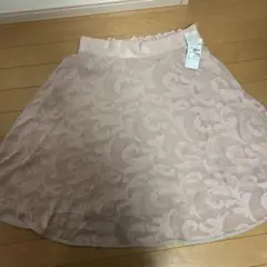 フレアスカート春物