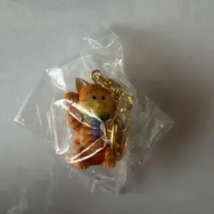 ホワッツマイケル フィギュアマスコット マイケル招き猫④