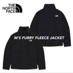 THE NORTH FACE ノースフェイス フリース ジャケット　ブラック　L