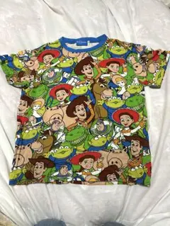 ディズニー公式 トイストーリー Tシャツ 半袖 ピクサー　　150cm