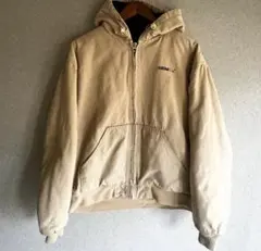 か*ま様 ⭐︎最安値⭐︎ アクティブパーカー　ダック　ダックジャケット　短丈　海