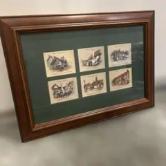 サム・トフト 額装絵画 オリエント急行 - メルカリ