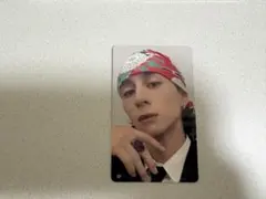 INI NEW YEAR POP-UP STORE トレカ 西洸人 127