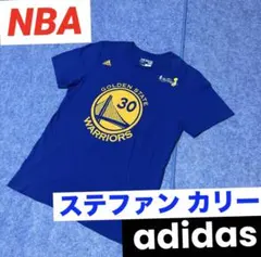 アディダス　ゴールデンステート・ウォリアーズ カリー M NBA 半袖　Tシャツ