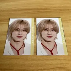 佐藤龍我 Myojo デタカ 2025年 9月号