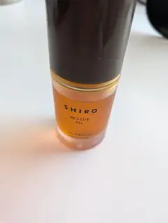 SHIRO カレンデュラオイル 30mL 美容液のサムネイル