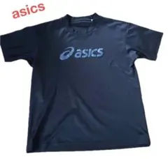 asics☆メンズ半袖Tシャツ(M)