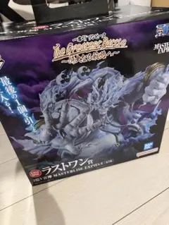 一番くじ ワンピース ラストワン賞 エネル 2億V雷神 - メルカリ