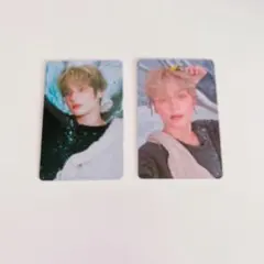 TXT 誓い POPUP トレカ ヒュニンカイ