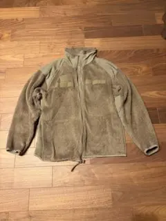 【実物USED】米軍 ECWCS Gen3 フリースジャケット　S ポーラテック